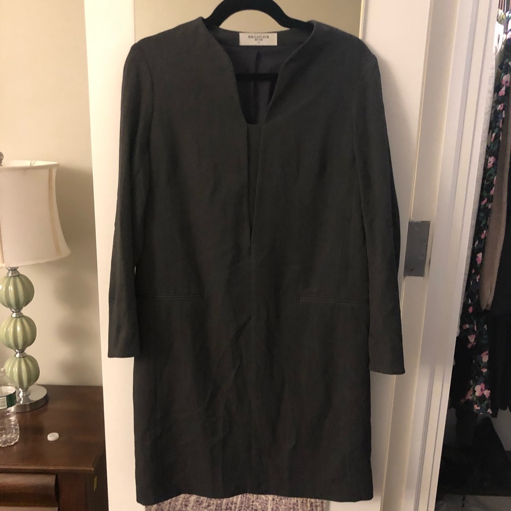 Mm lafleur dress size 4